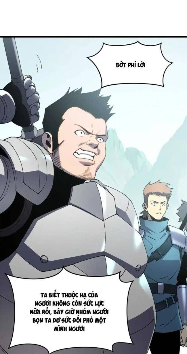 Kiếm Thần Trùng Sinh - Page 23
