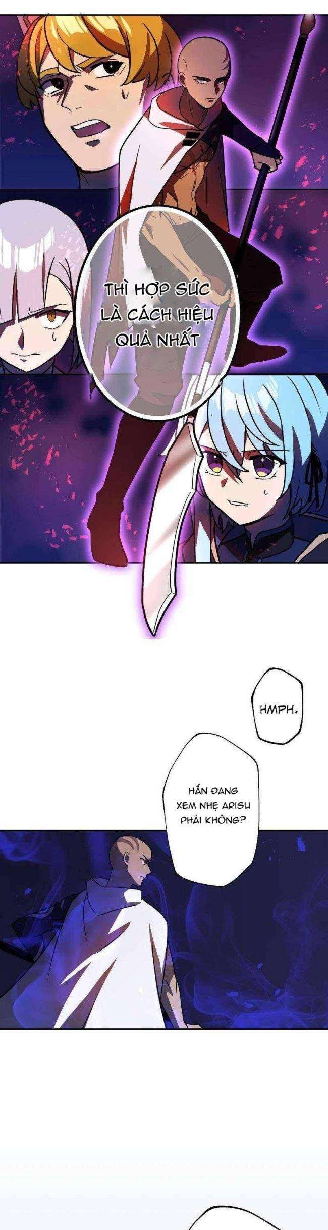 Hồi Quy Trở Thành Mạo Hiểm Giả Mạnh Nhất Nhờ Class Ẩn Điều Khiển Trọng Lực - Page 31