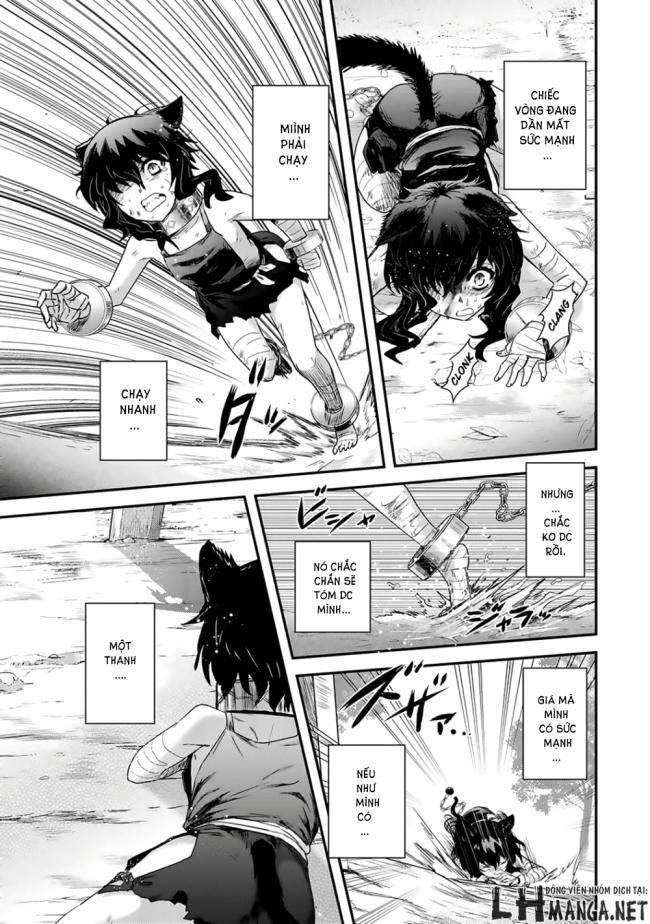 Chuyển Sinh Thành Kiếm - Page 19