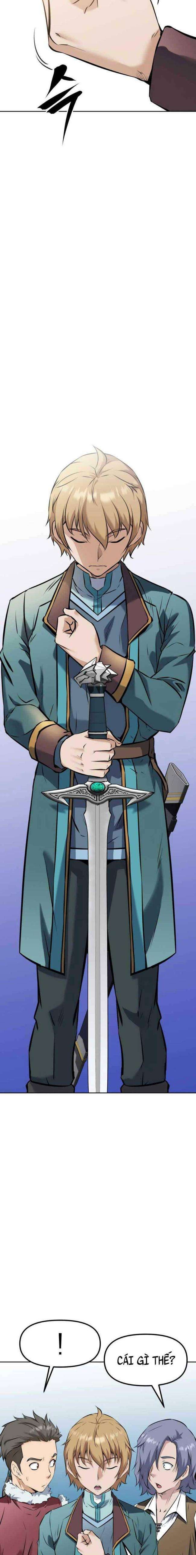 Sự Trở Lại Của Bậc Thầy Kiếm Sư - Page 5