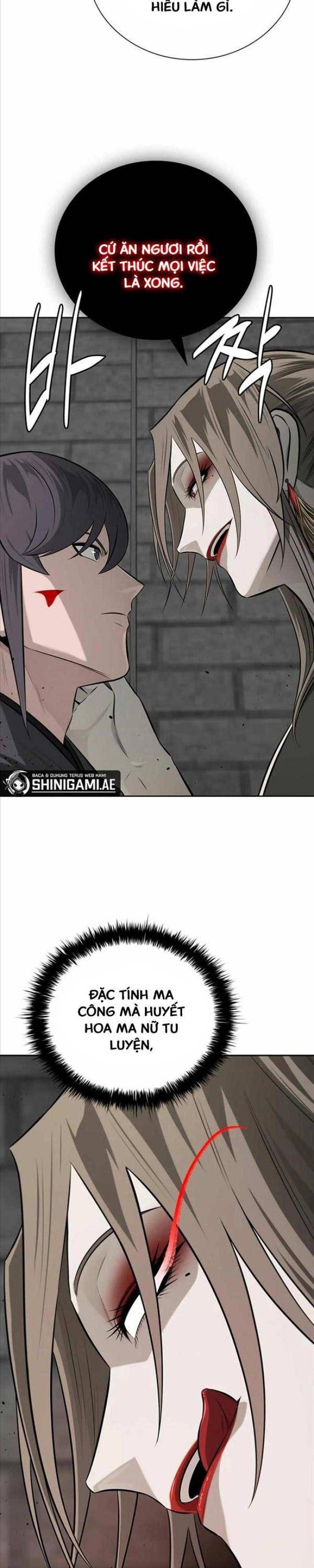 Kiếm Đế Nguyệt Linh - Page 16