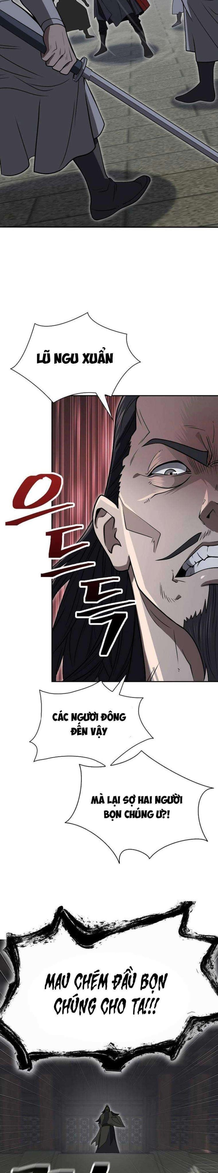 Kiếm Ma Đạo - Page 14