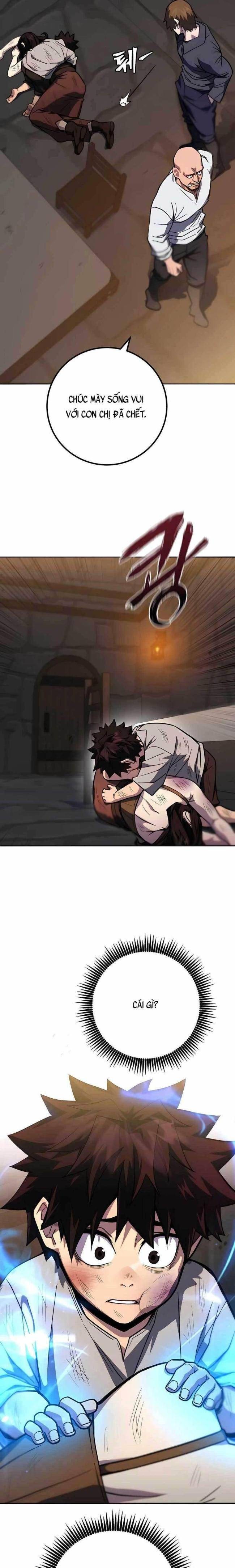 Dùng Búa Để Giải Cứu Thế Giới - Page 35