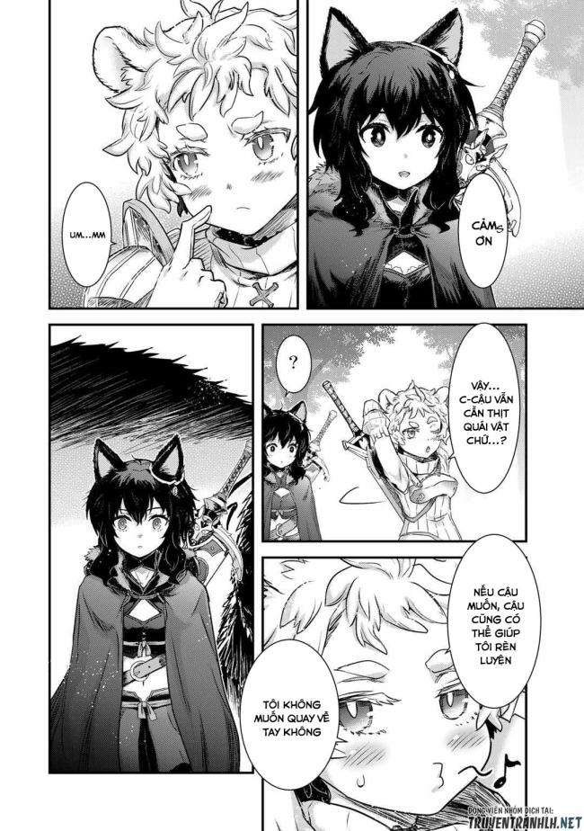 Chuyển Sinh Thành Kiếm - Page 25