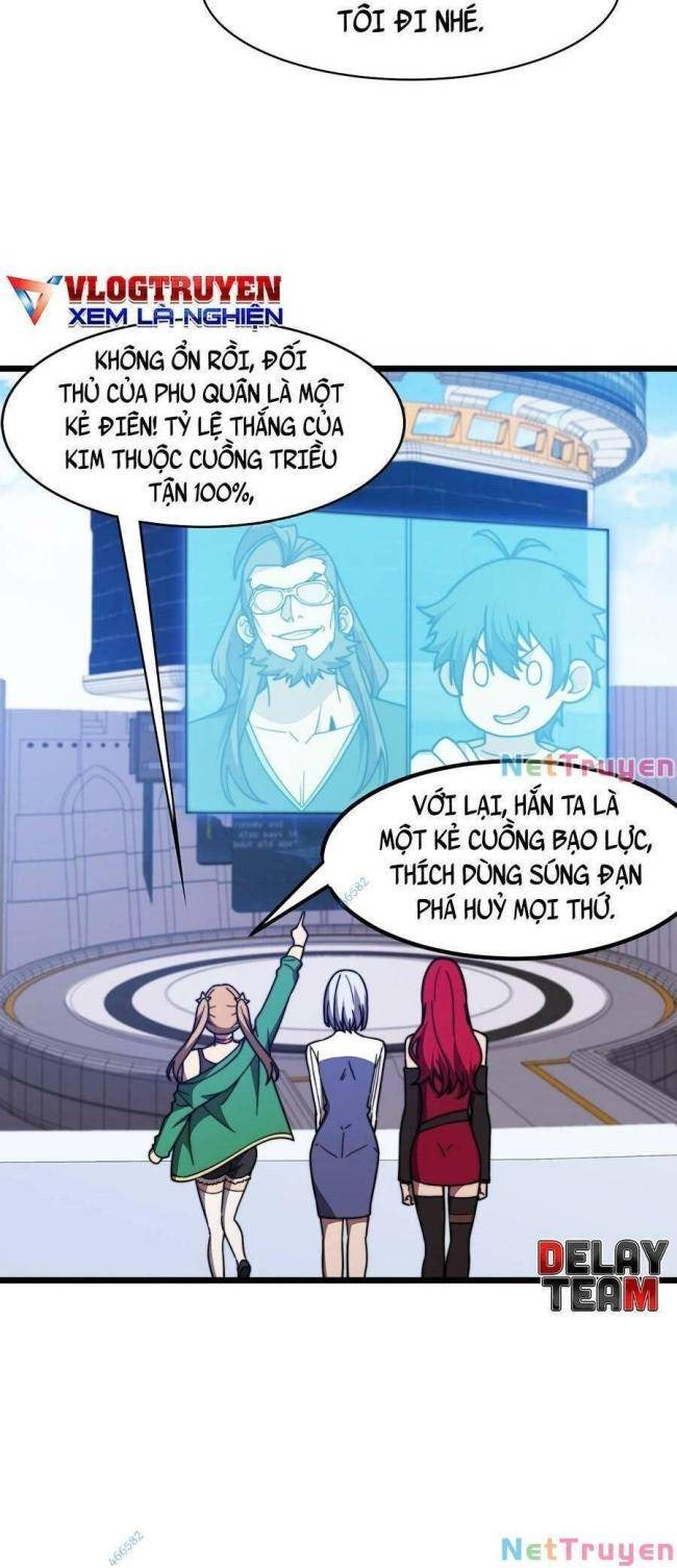 Cao Thủ Gian Lận Hoàn Lương - Page 15