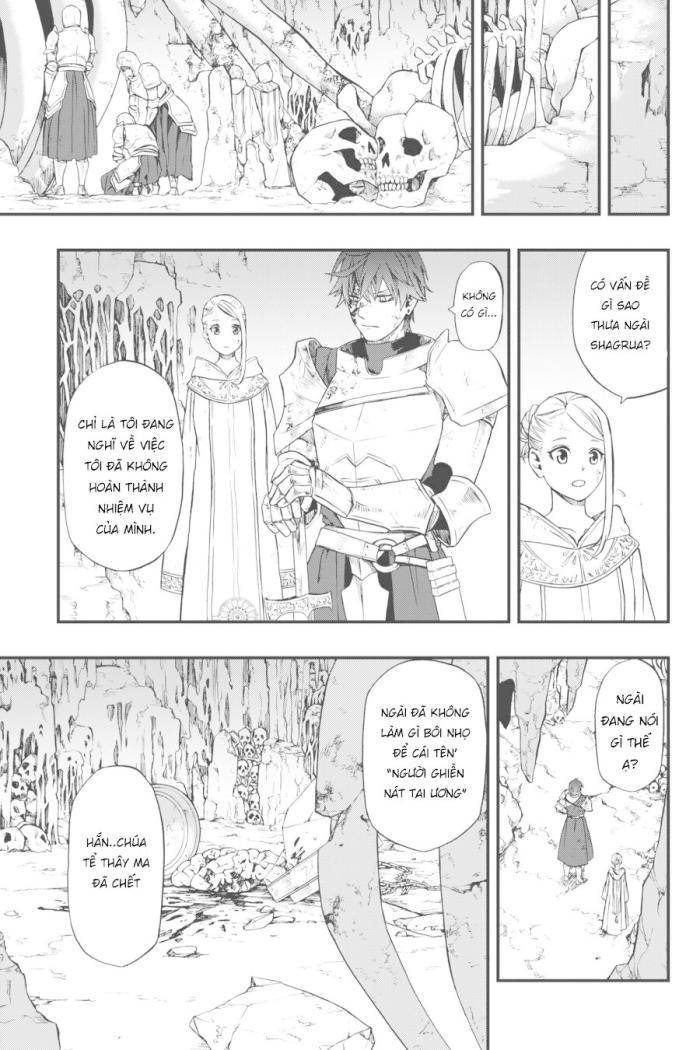 Dead Mount Death Play - Page 46