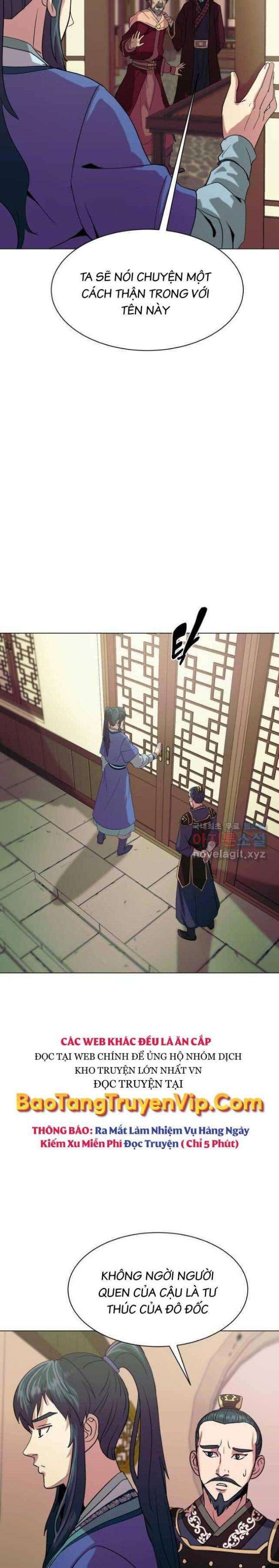 Bậc Thầy Phép Thuật Ở Thế Giới Võ Lâm - Page 30