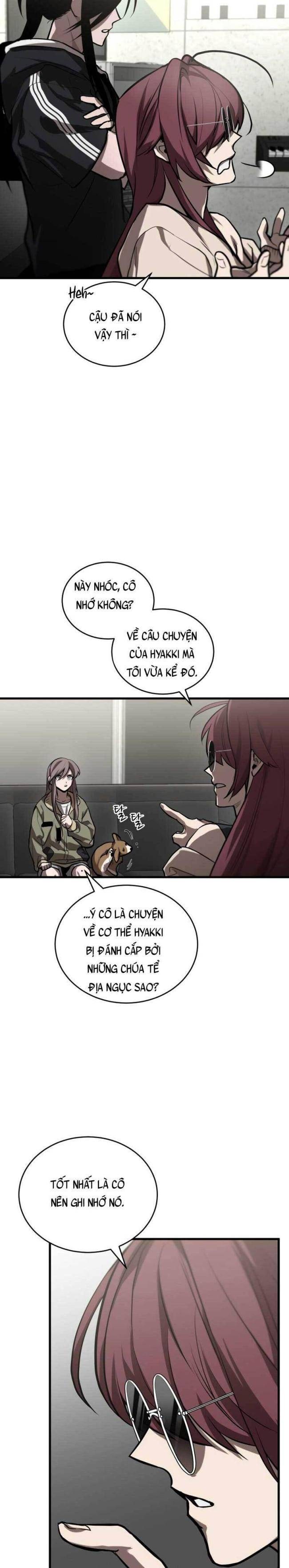 Dororo-Báo Thù - Page 21