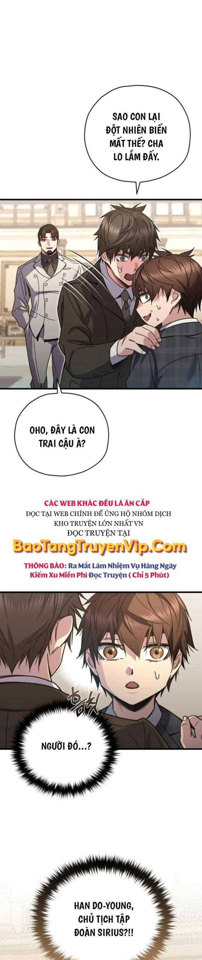 Người Chơi Làm Lại Cuộc Đời - Page 10