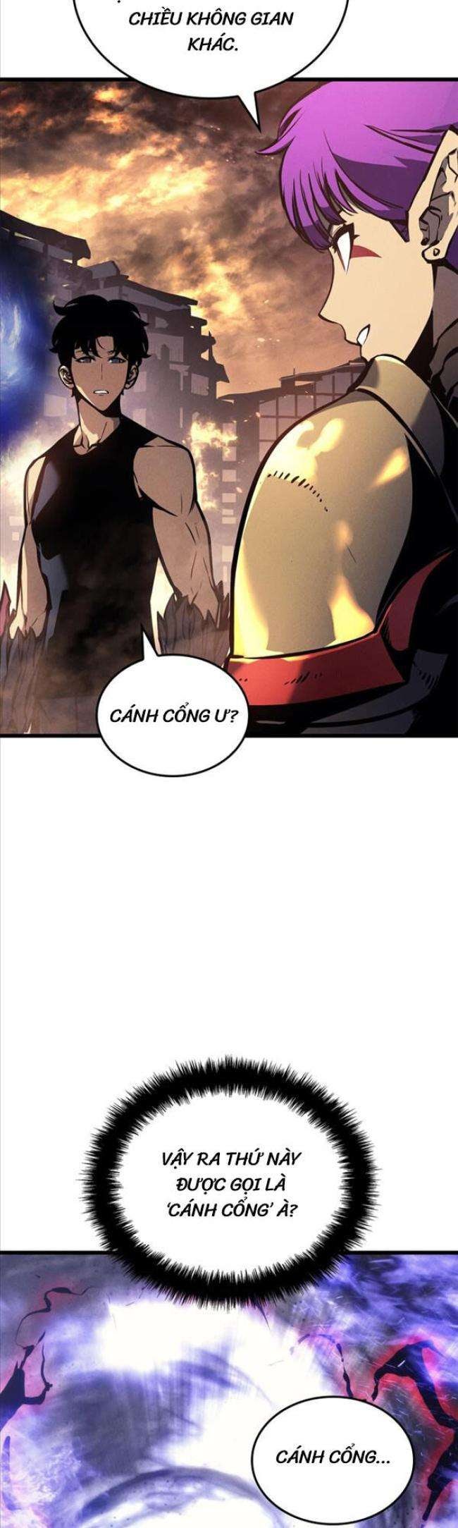 Tôi Thăng Cấp Một Mình SS3 - Page 43