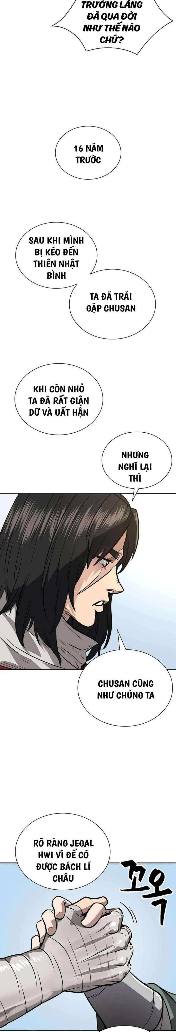 Kiếm Ma Đạo - Page 14