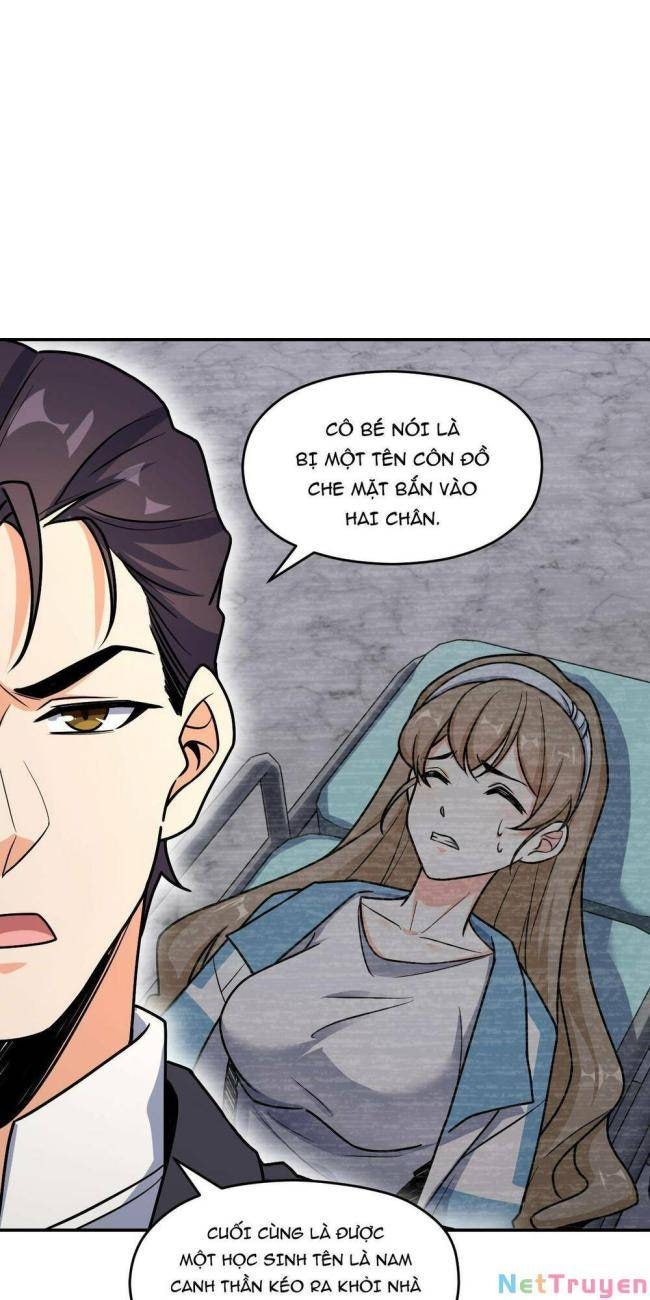 Mệnh Danh Thuật Của Bóng Tối - Page 57