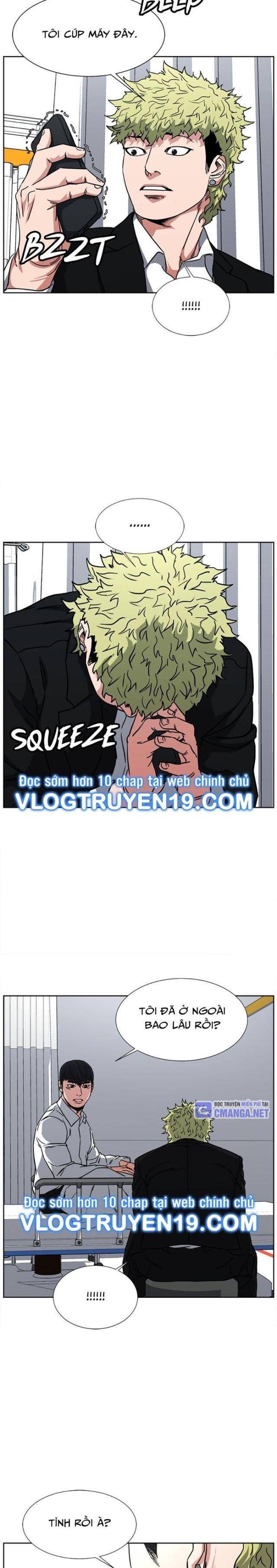 Bố Già Trùng Sinh - Page 7