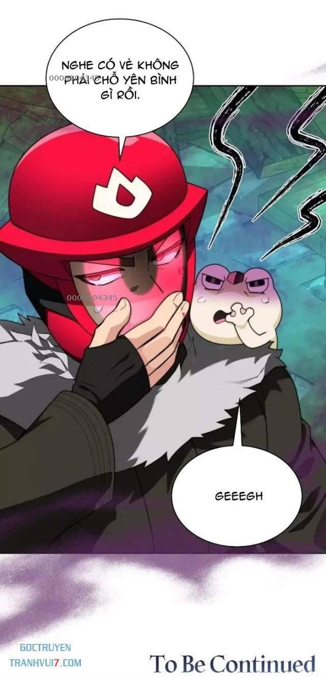 Mắc Kẹt Trong Tòa Tháp Thử Thách - Page 32