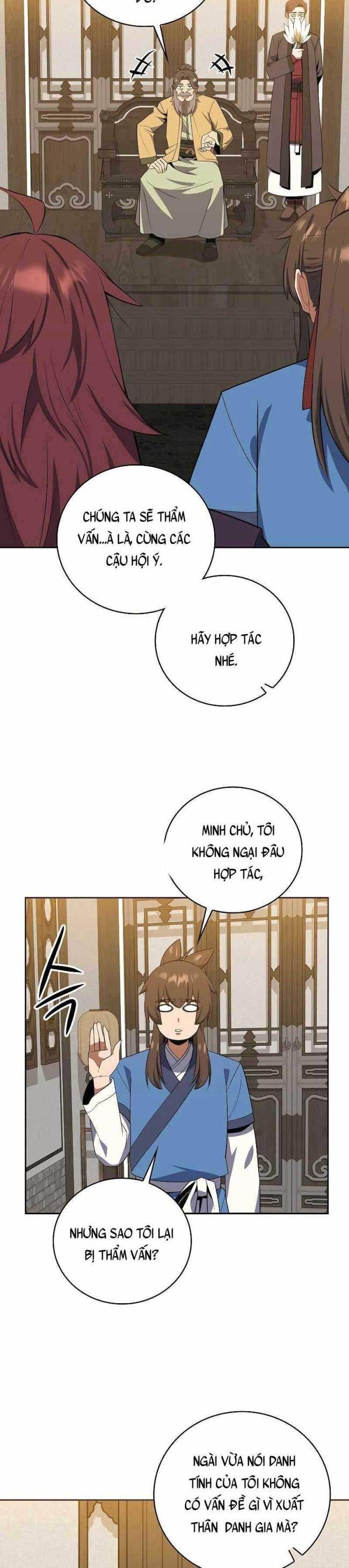 Tuyệt Đỉnh Võ Lâm - Page 31