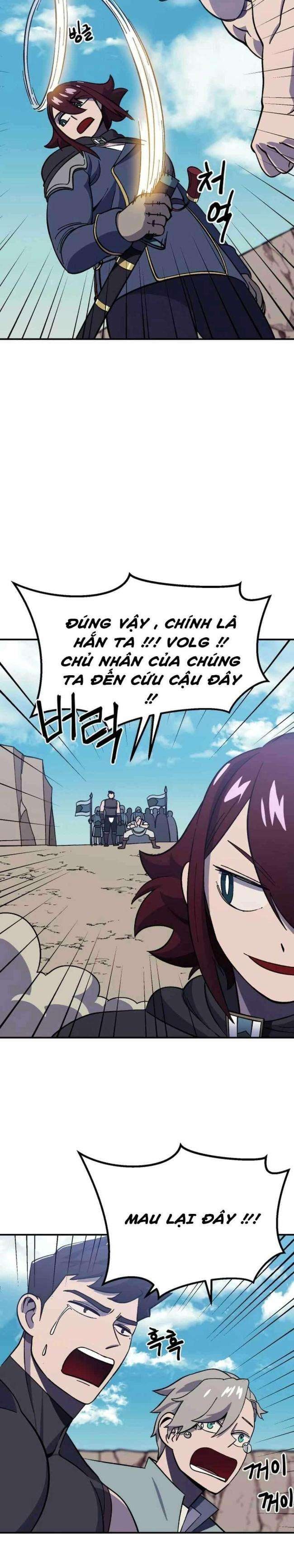 Thợ Săn Cơ Bắp - Page 19