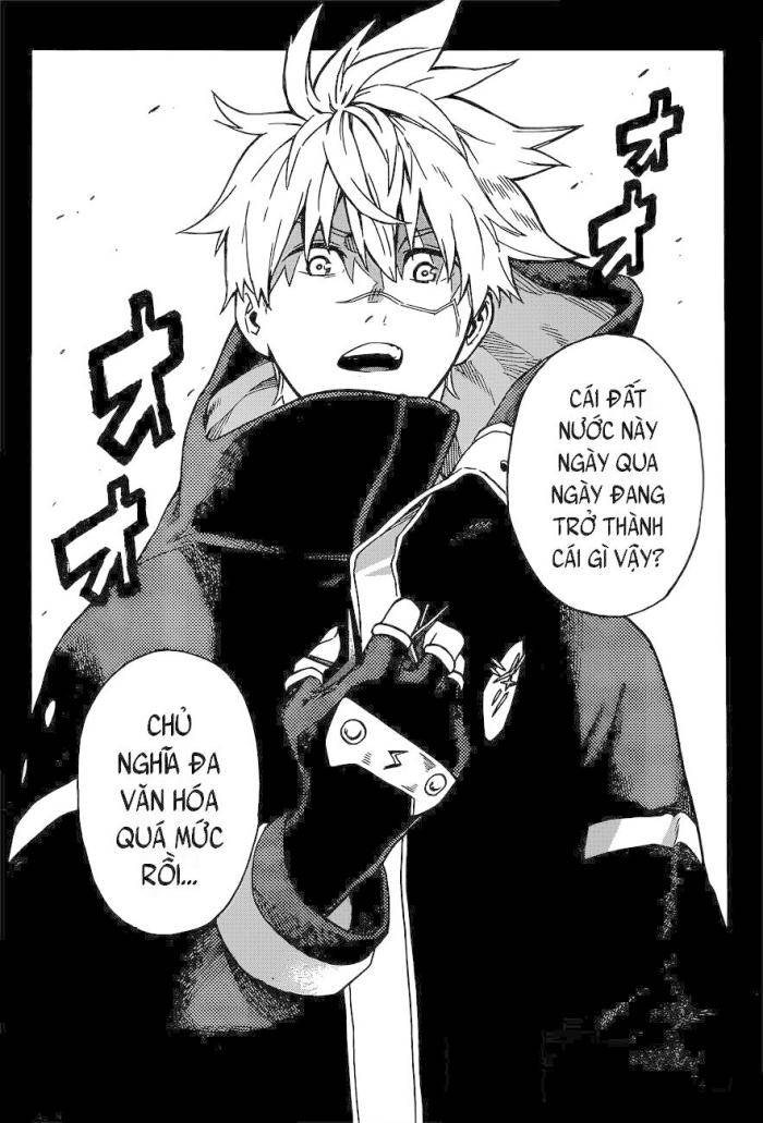 Biệt Đội Shinobi - Page 6