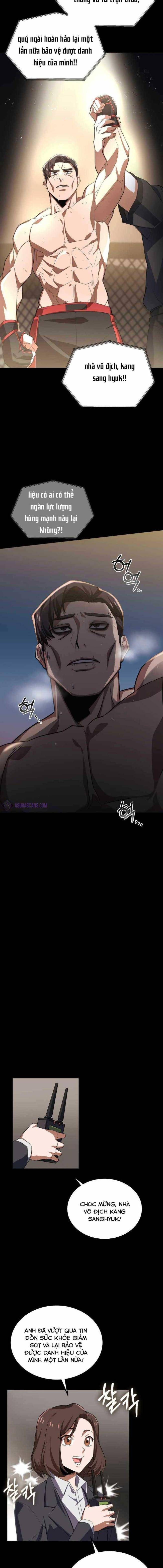 Tuyệt Đỉnh Võ Lâm - Page 12