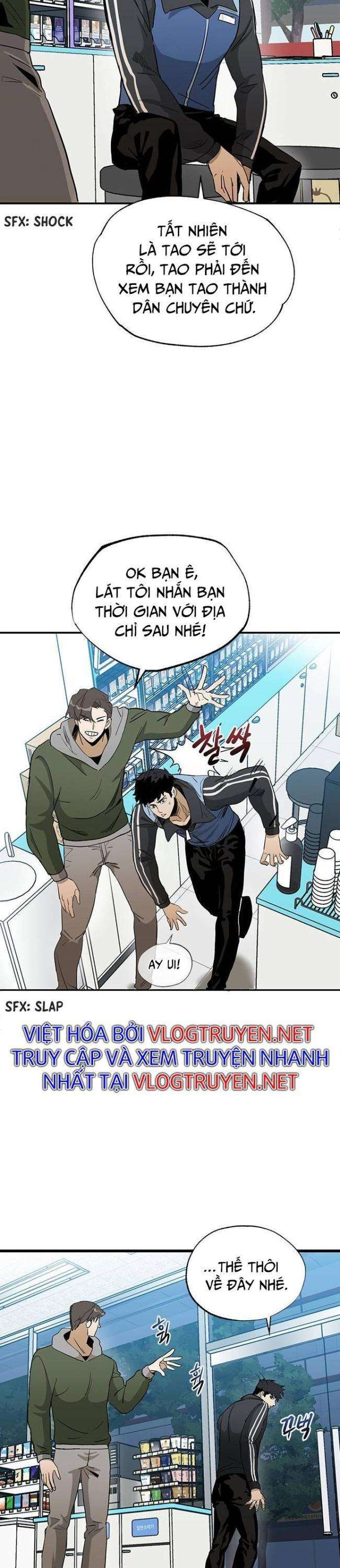 Vua Võ Đài - Page 20