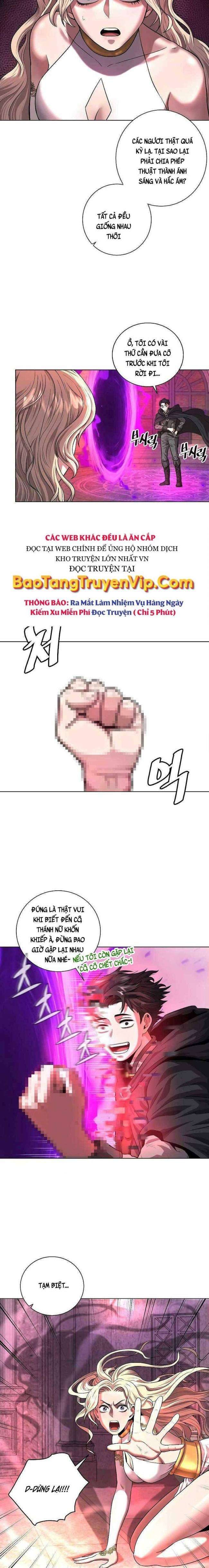 Ma Pháp Sư Hắc Ám Trở Về Để Nhập Ngũ - Page 20