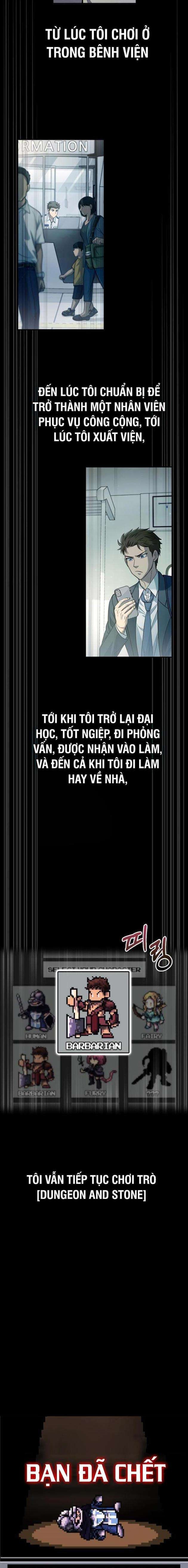 Sống Sót Trong Trò Chơi Với Tư Cách Là Một Cuồng Nhân - Page 10