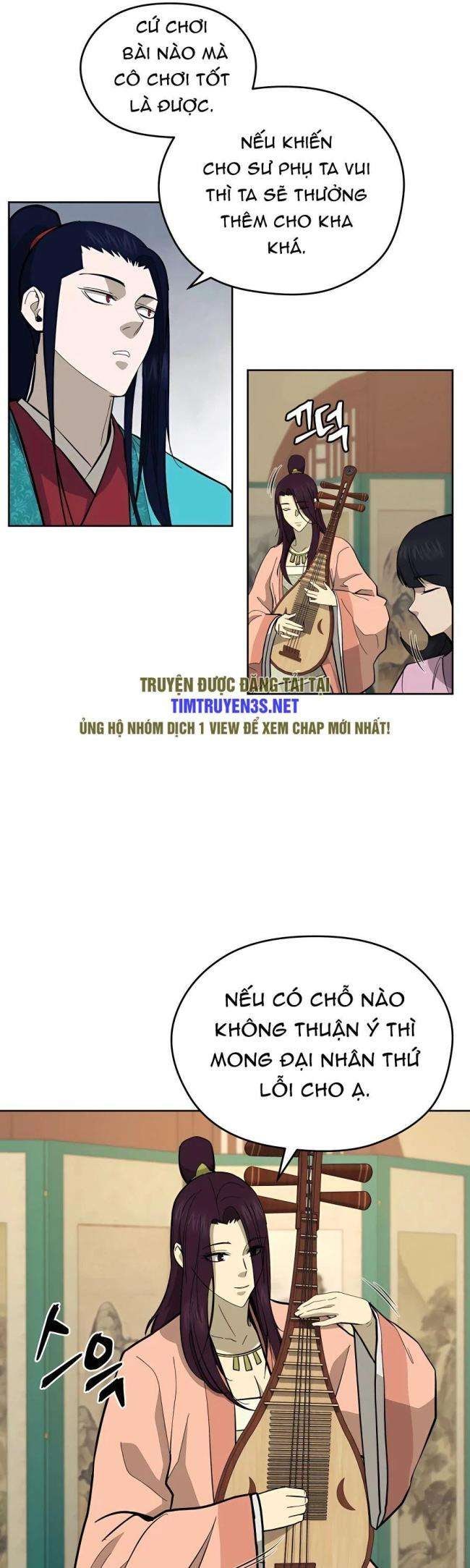 Thái Thú Kang Jin Lee - Page 39