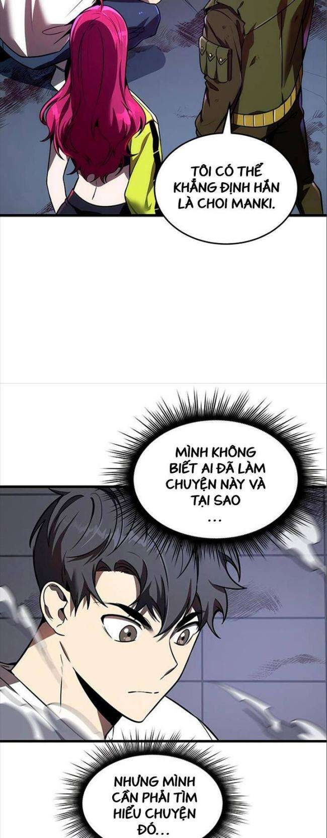 Sự Trở Lại Của Ranker Huyền Thoại - Page 39