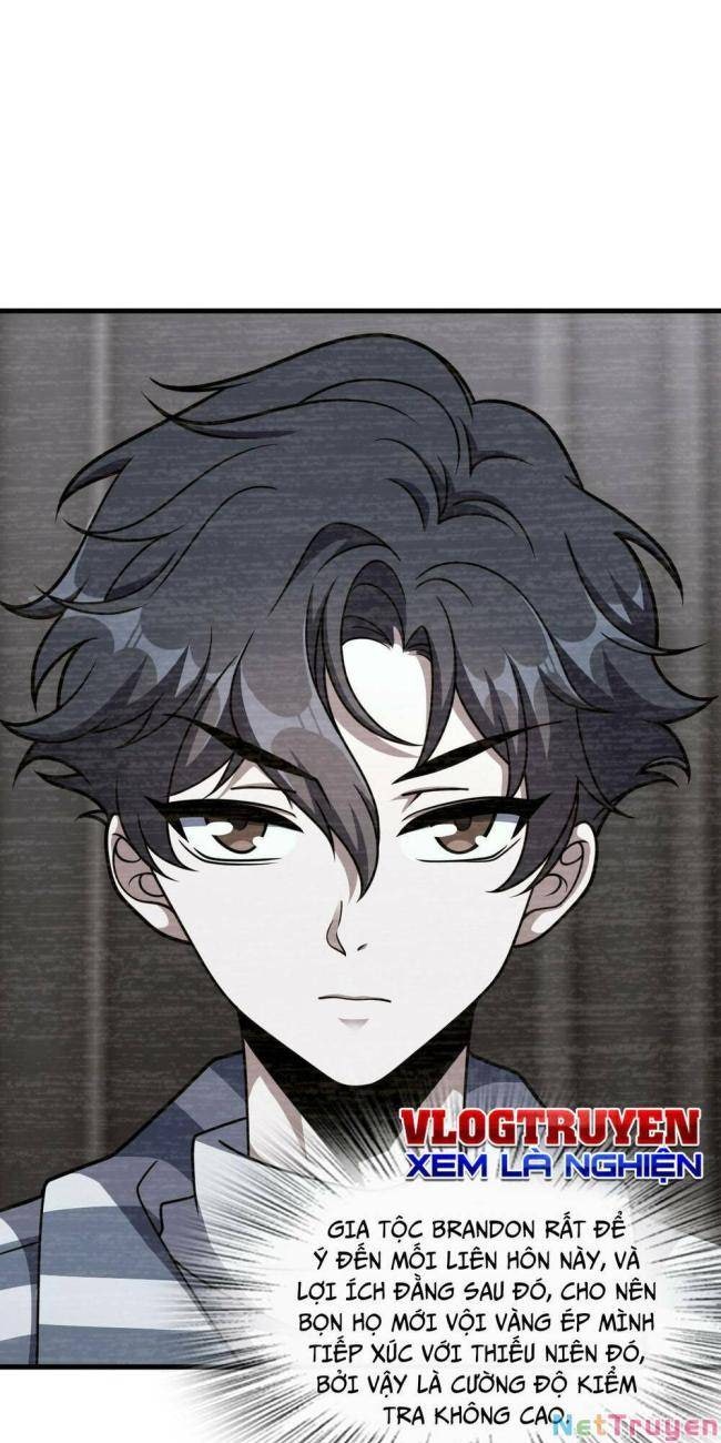 Mệnh Danh Thuật Của Bóng Tối - Page 47