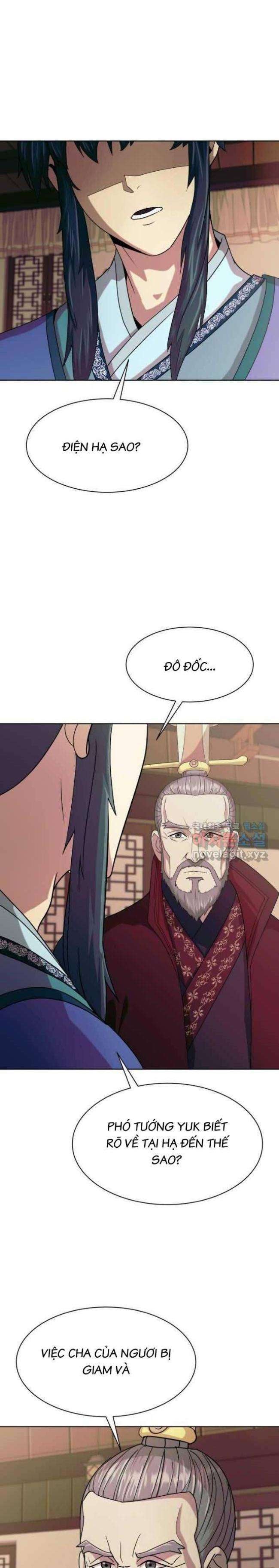 Bậc Thầy Phép Thuật Ở Thế Giới Võ Lâm - Page 14