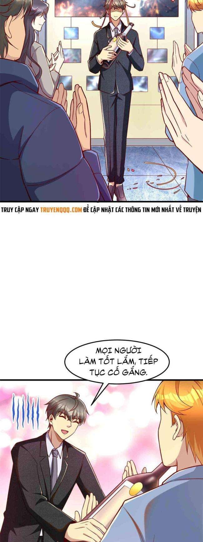 Trở Thành Tài Phiệt Nhờ Game - Page 16