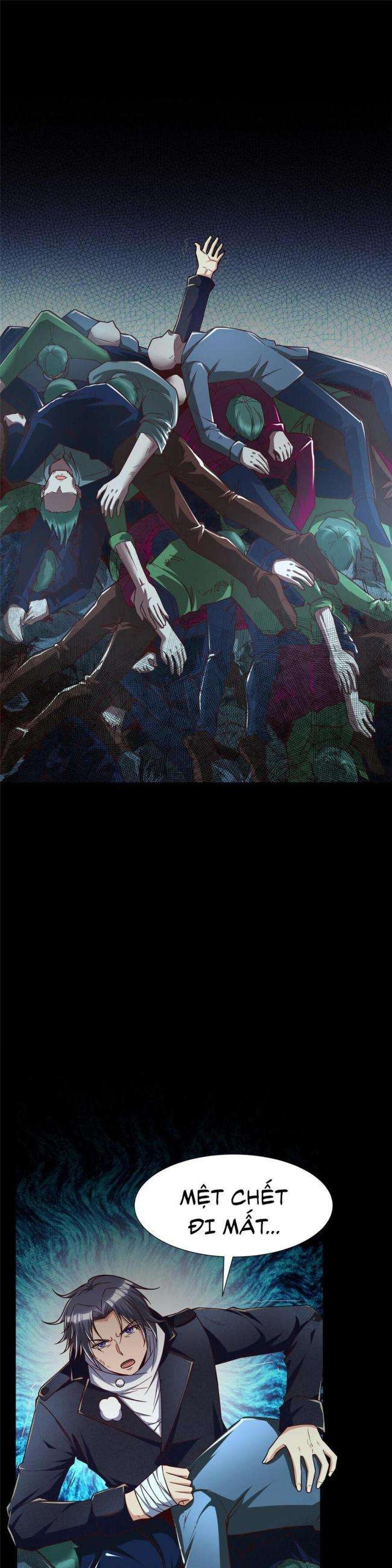 Trở Thành Tài Phiệt Nhờ Game - Page 7