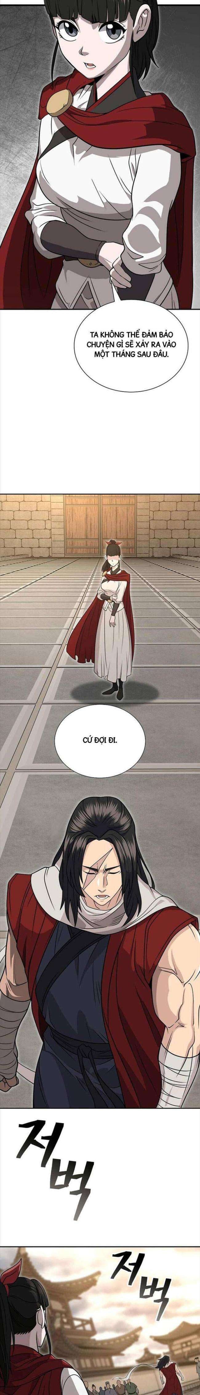 Kiếm Ma Đạo - Page 14