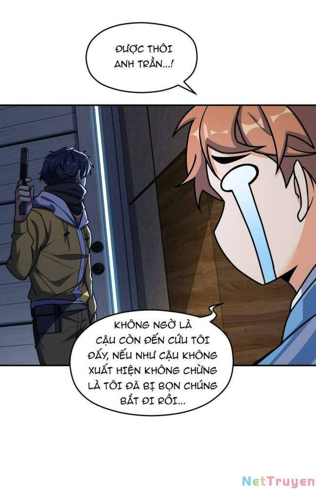 Mệnh Danh Thuật Của Bóng Tối - Page 31