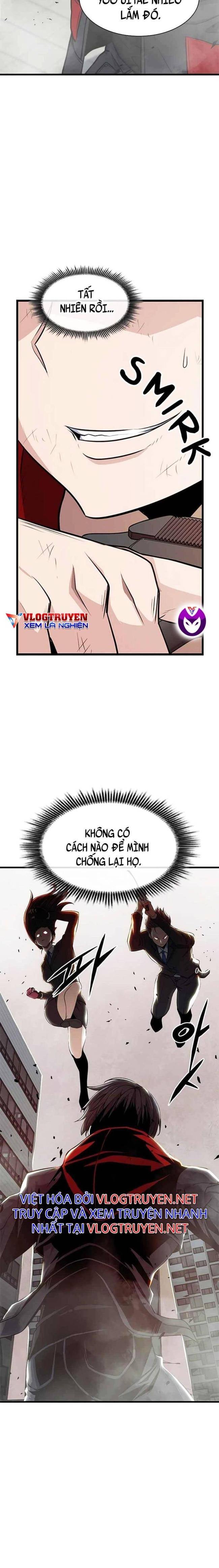 Người Chơi Bí Ẩn - Page 10