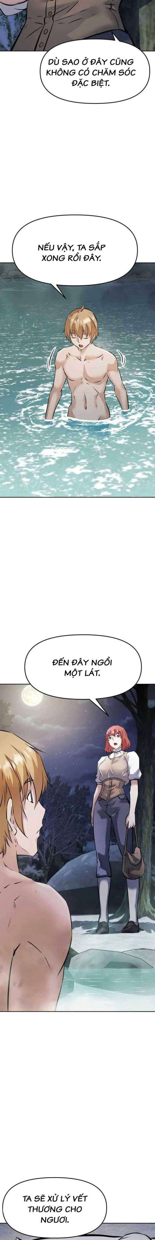 Sự Trở Lại Của Bậc Thầy Kiếm Sư - Page 15