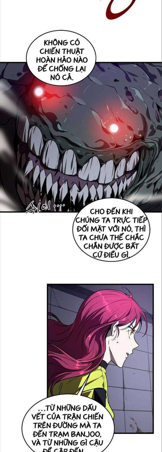 Sự Trở Lại Của Ranker Huyền Thoại - Page 6