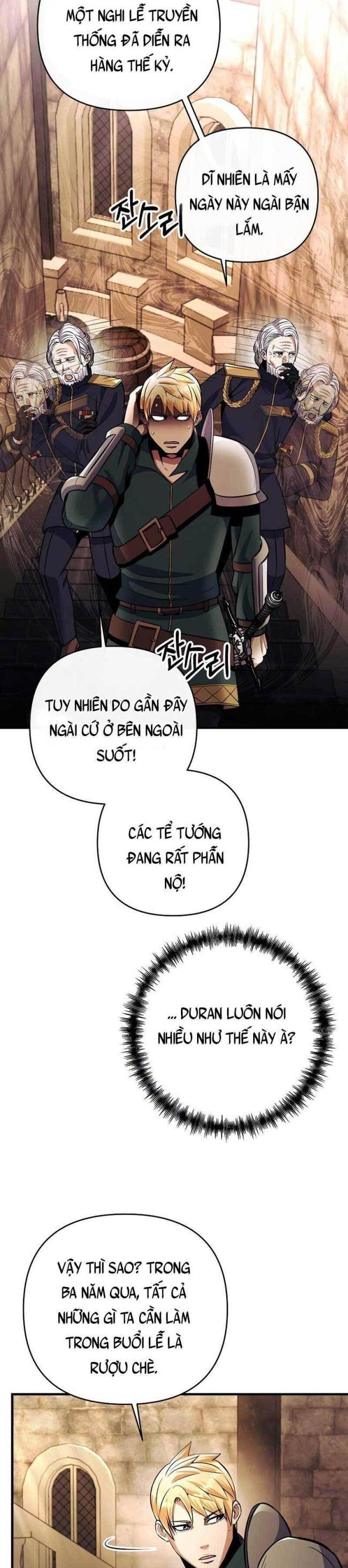 Tôi Trở Thành Hoàng Đế Điên Cuồng - Page 21