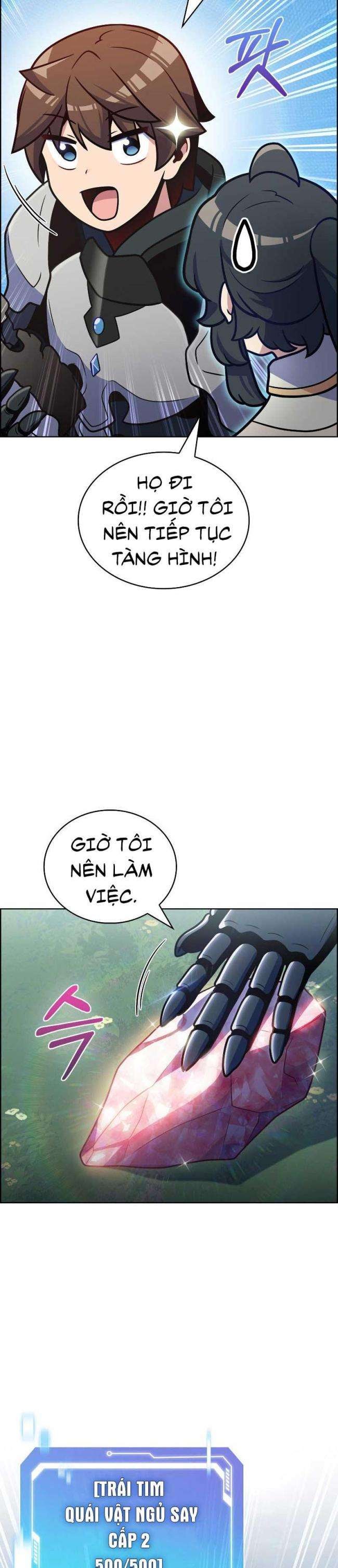 Trừ Tôi Tất Cả Đều Là Quy Hồi Giả - Page 34