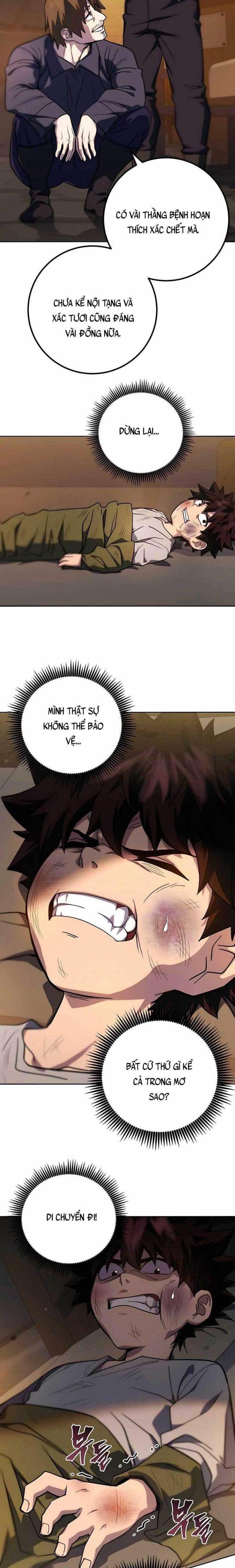 Dùng Búa Để Giải Cứu Thế Giới - Page 30