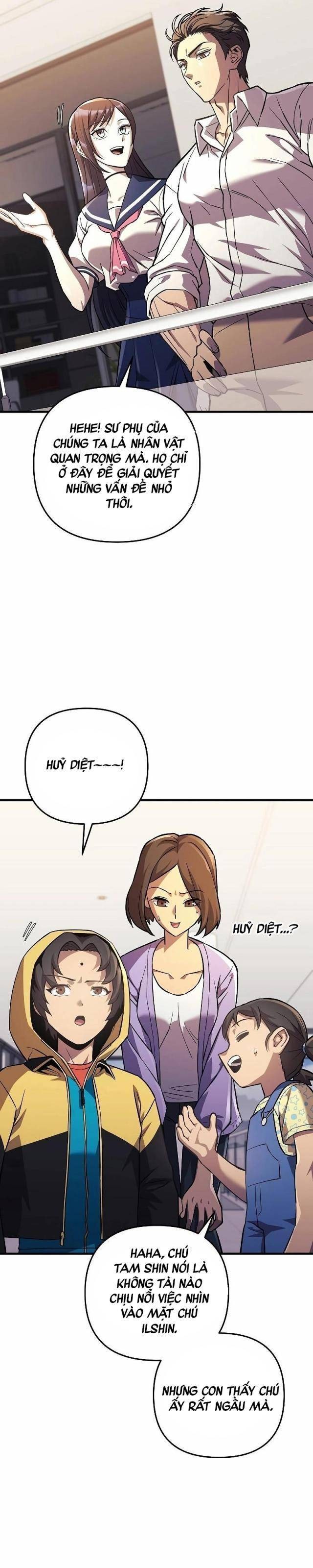 Tiểu Thuyết Gia Làm Thợ Săn - Page 12