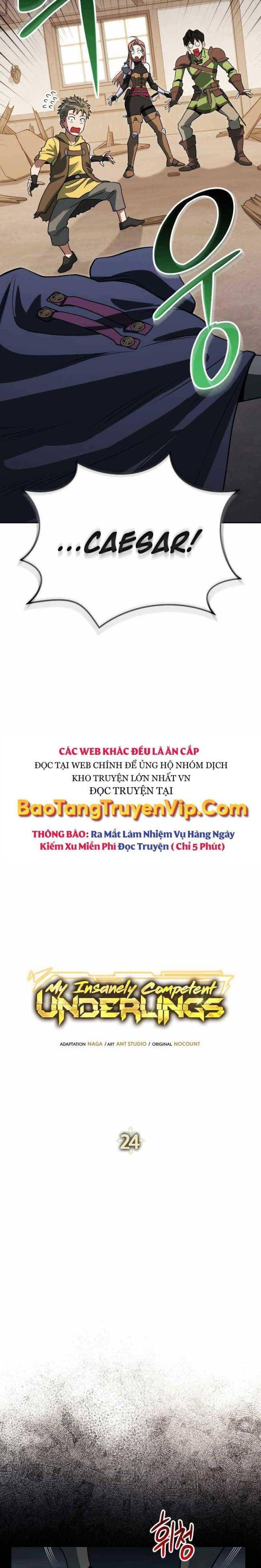 Thuộc Hạ Cực Kỳ Tài Năng Của Tôi - Page 15