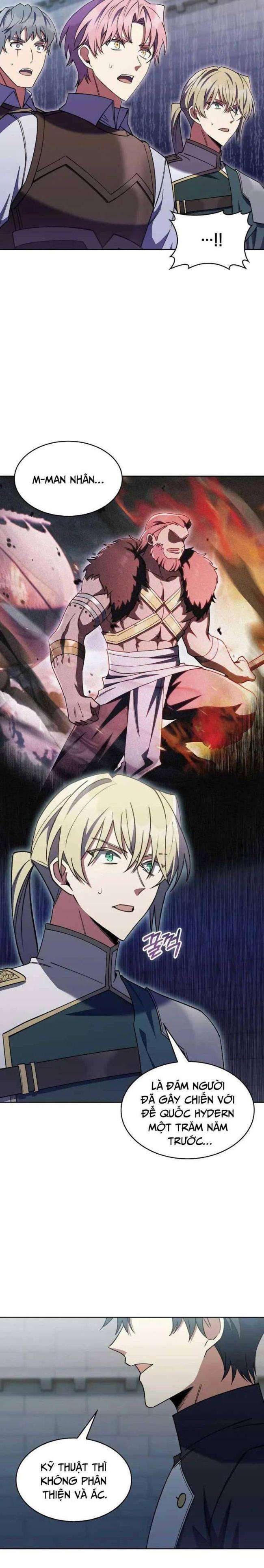 Hồi Quy Vào Gia Tộc Suy Tàn - Page 12