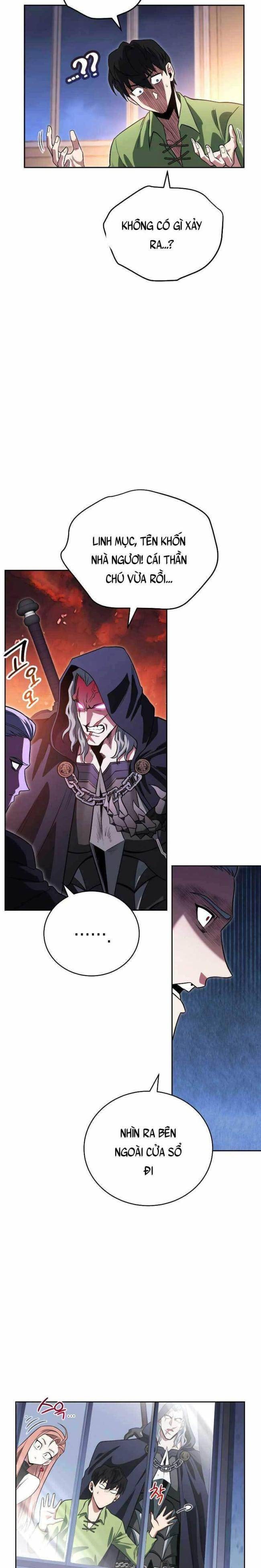 Thuộc Hạ Cực Kỳ Tài Năng Của Tôi - Page 5