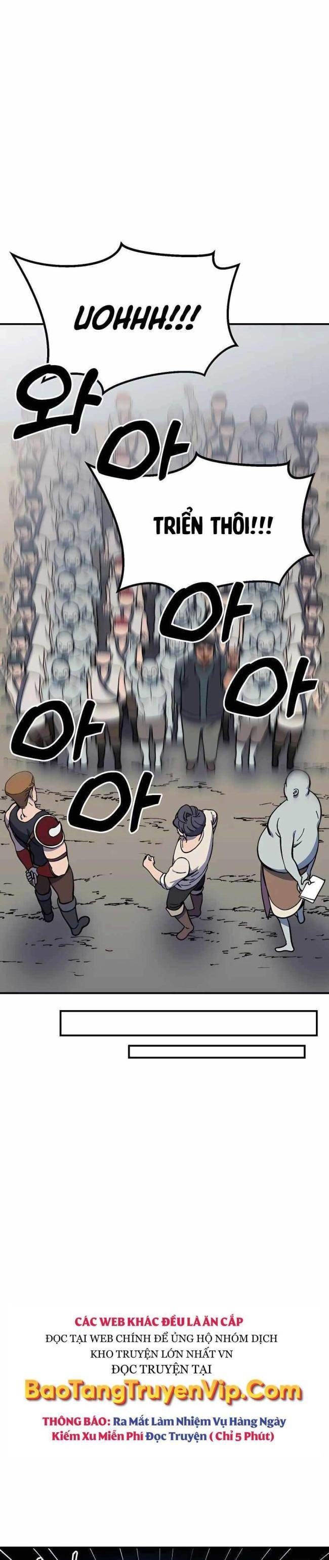 Thợ Săn Cơ Bắp - Page 12