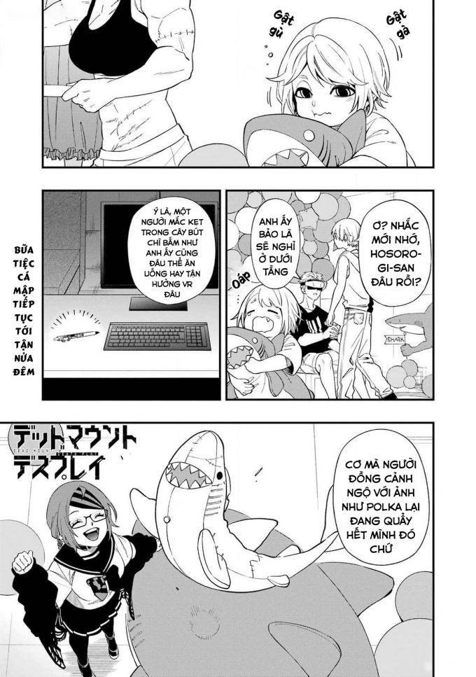 Dead Mount Death Play - Page 5