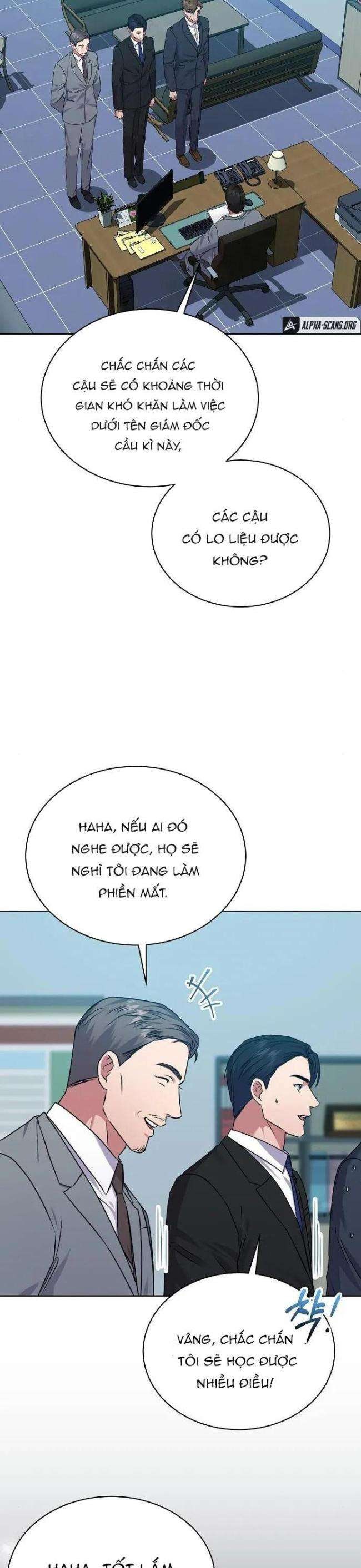 Ta Là Người Thu Thuế - Page 30