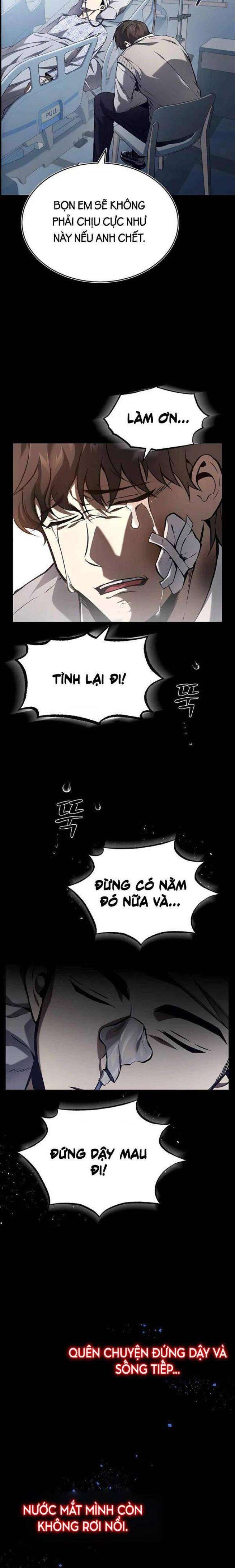 Ác Quỷ Trở Lại Học Đường - Page 11