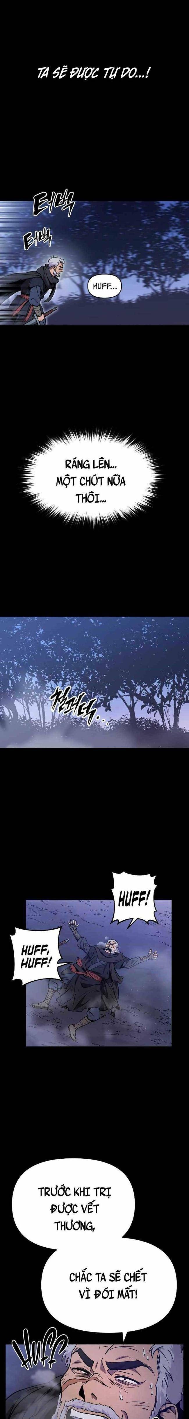 Ma Đạo Luân Hồi Ký - Page 20