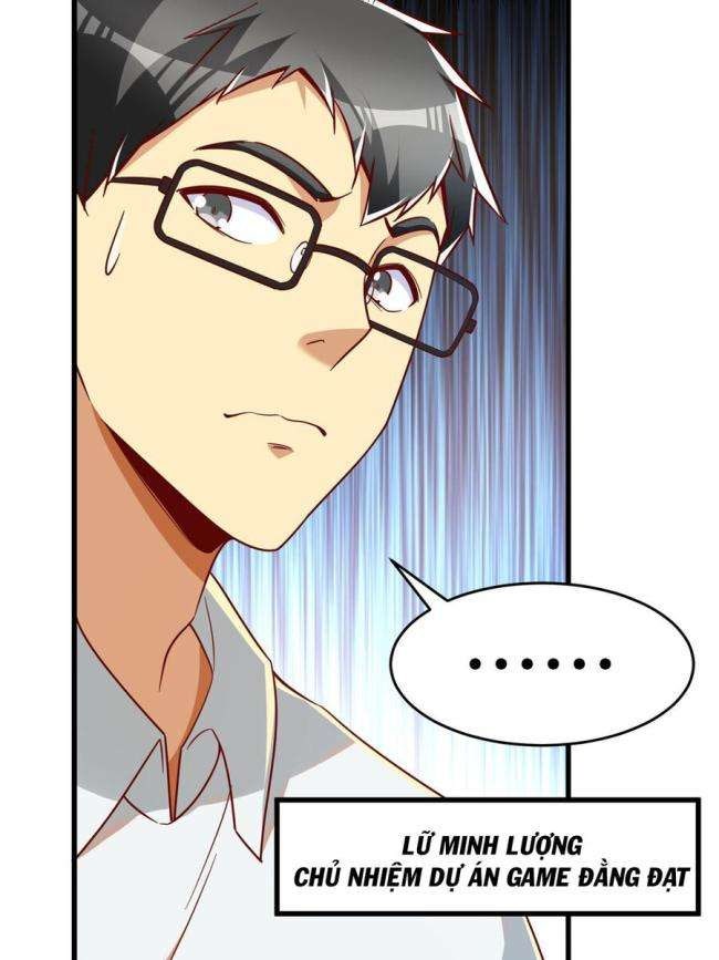 Trở Thành Tài Phiệt Nhờ Game - Page 40