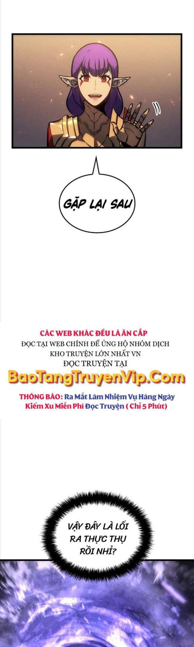 Tôi Thăng Cấp Một Mình SS3 - Page 49
